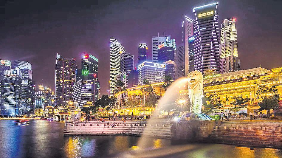 Indians boost Singapore luxury goods sales