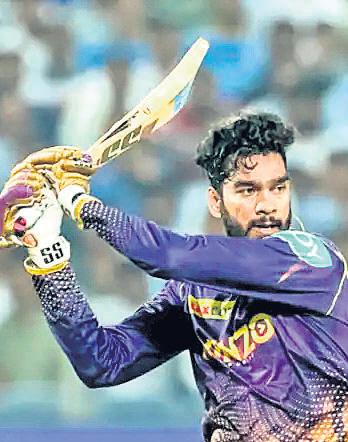 Green, Venkatesh, Livingstone in focus