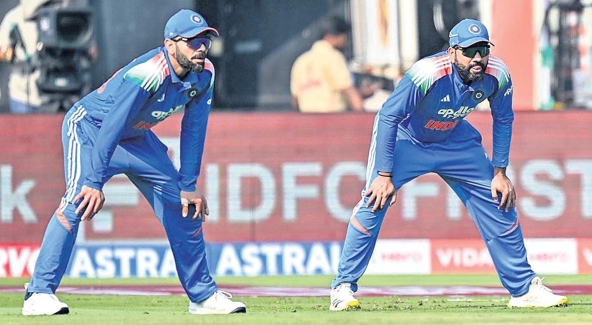 Not just Ro-Ko, compulsory for all India players to play 2 Hazare games