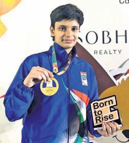 Dubai witnesses India’s para power