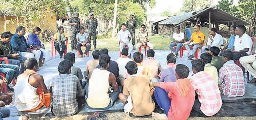 Internet fully restored as Malkangiri sees normalcy