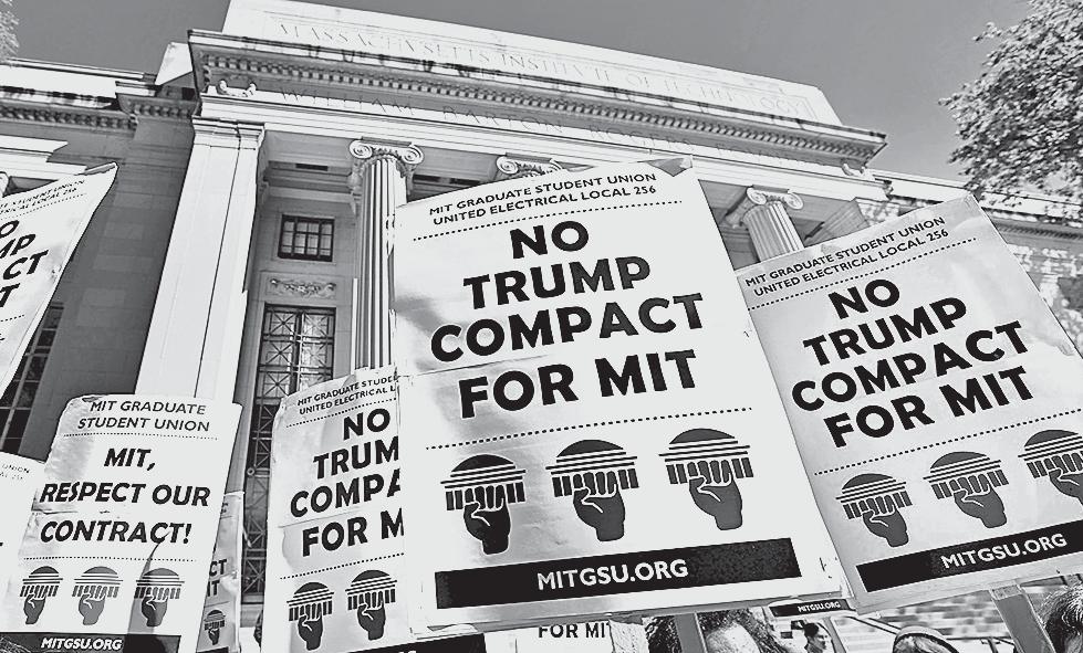 WAR ON UNIVERSITIES