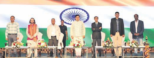 INDOCRYPT 2025 Experts deliberate on cryptography, information security