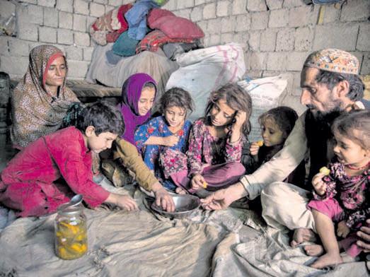 Afghan hunger crisis deepens as aid funding falls short: UN