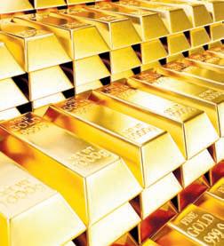 GOLD SNAPS 4-DAY RALLY