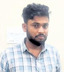 Youth arrested for duping traders through UPI app