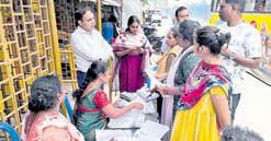 Goa begins SIR enumeration