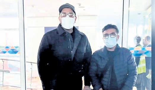 GOA NIGHTCLUB FIRE Luthra brothers sent to five-day police custody