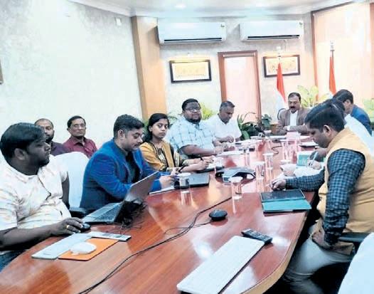 Ek Ped Maa Ke Naam 2.0 progress reviewed