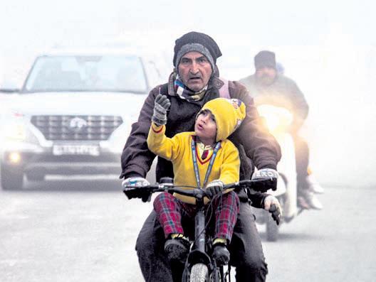 Dehradun's AQI turns 'poor'