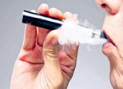 E-cigarettes banned under law: Govt