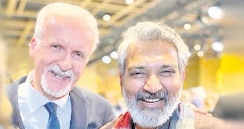 May I come to your set: Cameron to Rajamouli