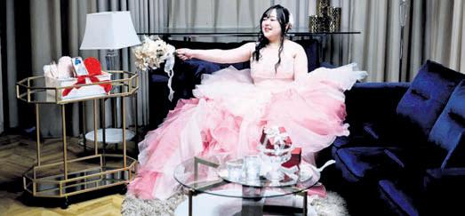 Japan woman weds virtual partner of her dreams