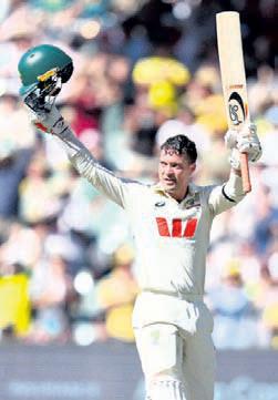 Carey goes from Ashes villain to hero with ton