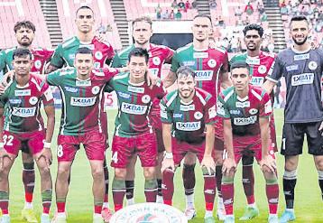Mohun Bagan hit with AFC ban