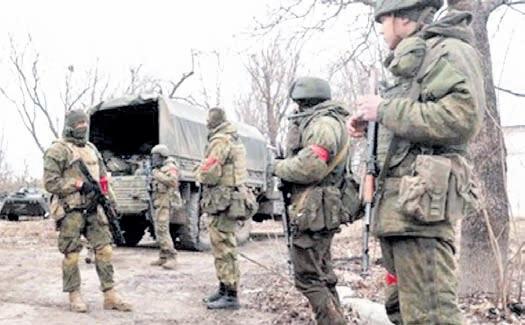 '26 Indians working in Russian forces died'