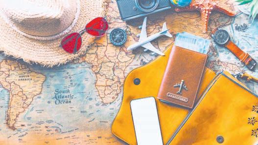 Currency dip, festive costs drive shift toward shorter int'l trips