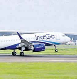 IndiGo faces India antitrust scrutiny