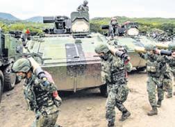 US rolls out $10bn Taiwan arms deal