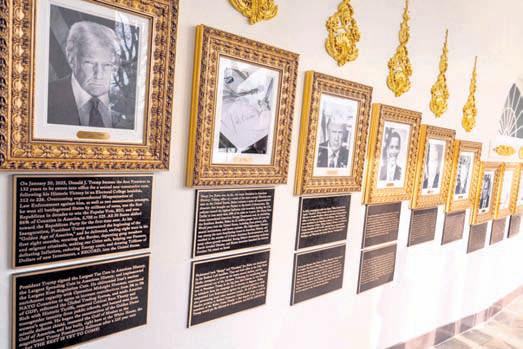 Sleepy Joe, divisive Obama: Trump mocks predecessors