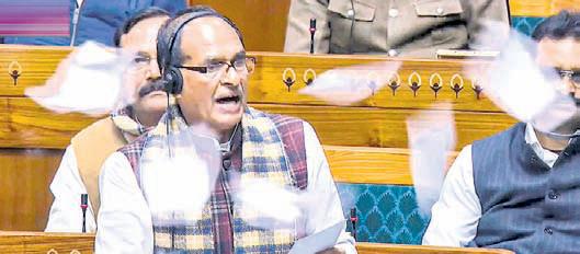 Parl okays VB-G RAM G Bill