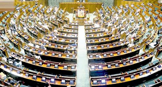 Winter Session of Lok Sabha ends