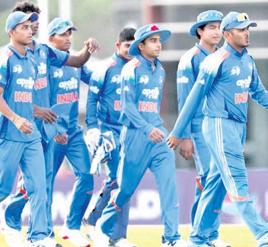 Colts set up title date with Pak