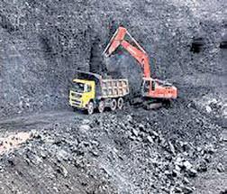 Mineral plunder goes unabated