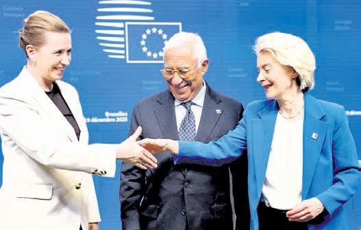 EU loan boosts Ukraine