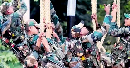 Ex-Agniveer quota for BSF constable post now 50%