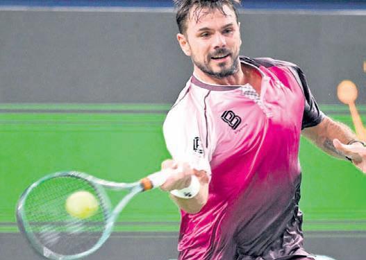 Wawrinka set to hang racquet in 2026