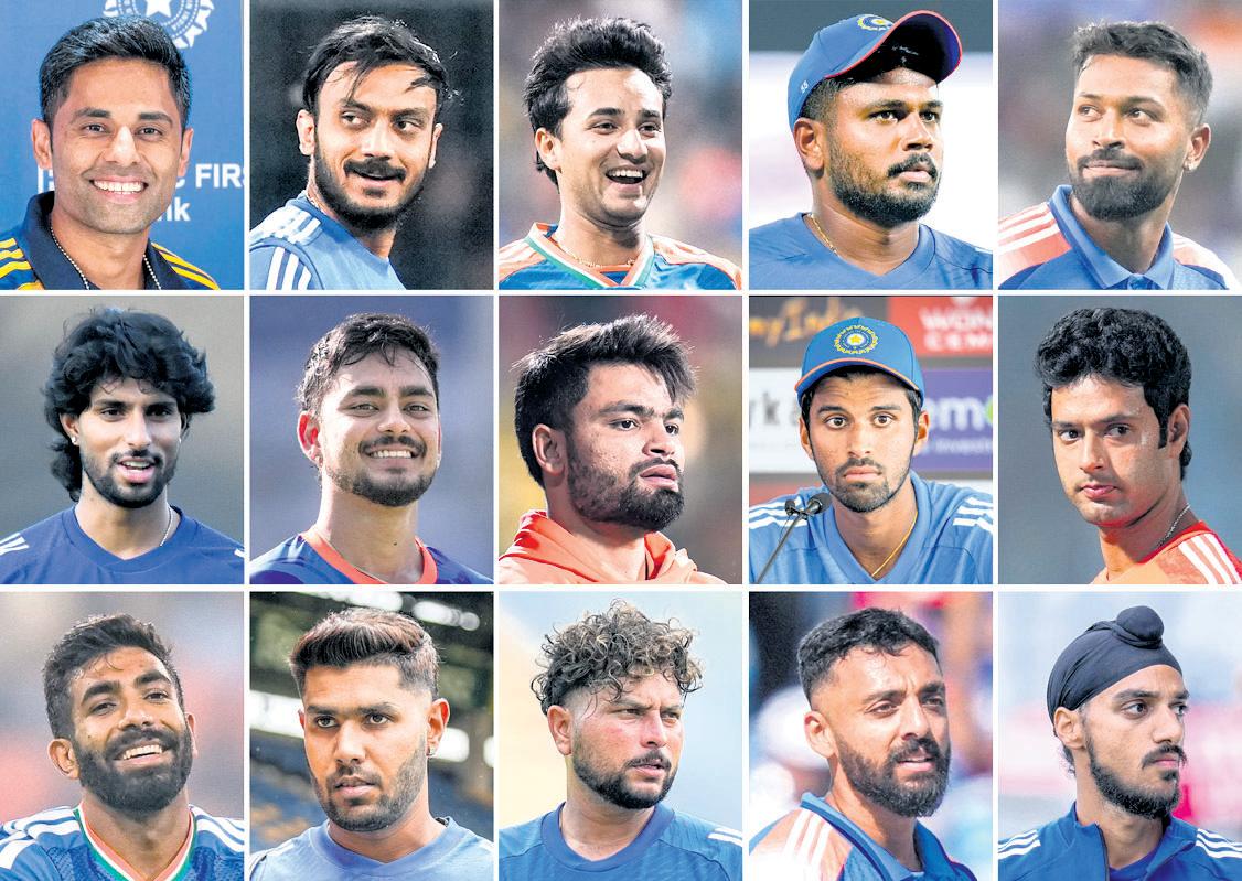 Gill gets boot; Ishan, Rinku return