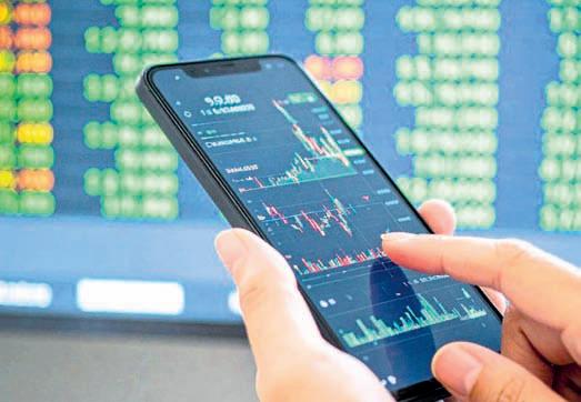 FII selling crosses ₹21K-cr