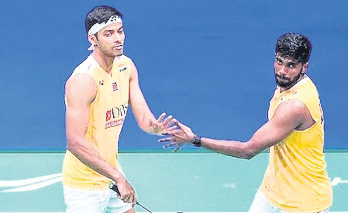 Heartbreak for Sat-Chi after semis defeat