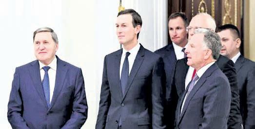 Ukraine talks proceeding ‘constructively’: Russia