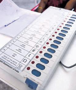 Oppn blames EC, EVMs and money
