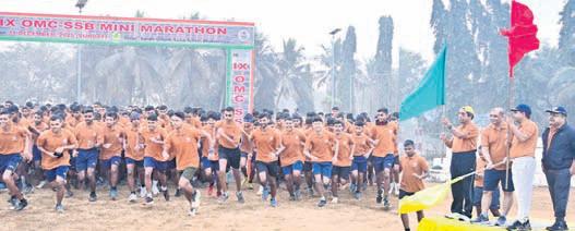 'Contribute towards clean, green & pollution-free city'