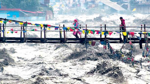 Weather whiplash hits India in 2025