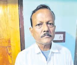 Forest officer under Vig net in DA case