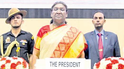 G RAM G Bill gets Prez’s assent