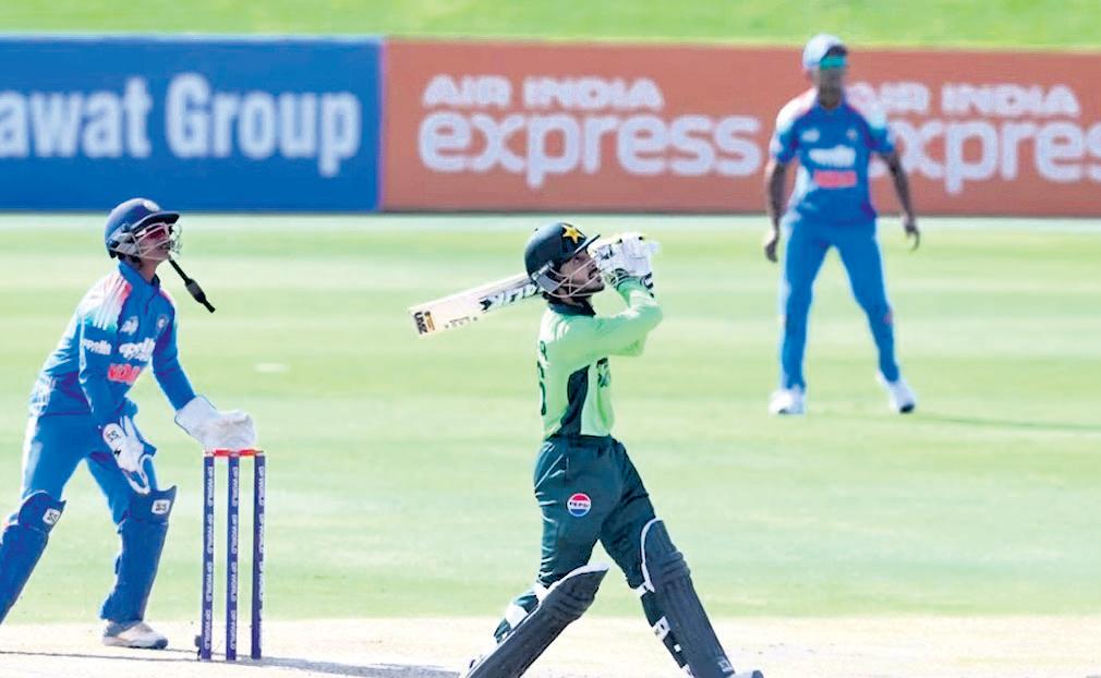 Shock defeat for Boys in Blue