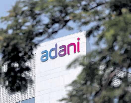 Adani's big aviation bet