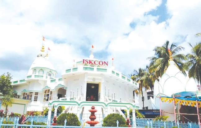 ISKCON spreading misinformation against Jagannath culture: Gajapati