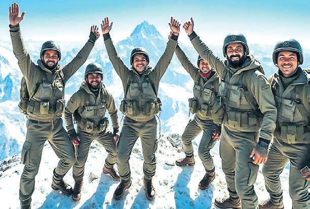 Army to conduct expedition to sacred Topo Gone peak