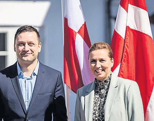 Denmark, Greenland reject US takeover bid