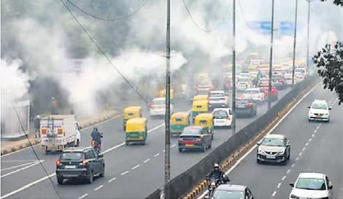 Delhi to seal polluting units without notice