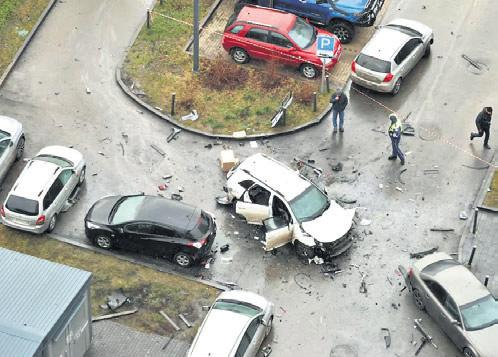 Car bomb kills Russian gen