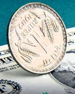 ₹ drops 8 paise to close at 89.71