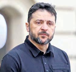 Zelenskyy seeks meeting with Trump