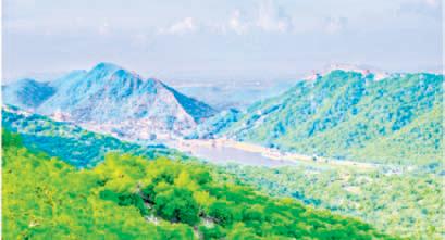 Centre cracks down on Aravalli mining